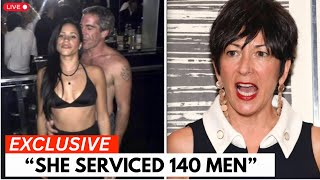 GHISLAINE MAXWELL LEAKS PHOTOS — Meghan MARKLE CAUGHT on Epstein Island 12 TIMES!