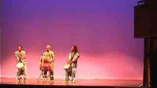 African American Dance Ensemble Part 2