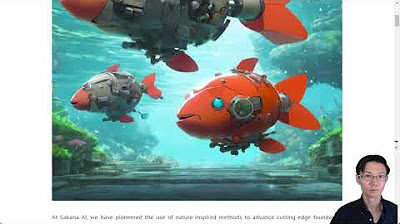 SakanaAIのAIサイエンティストはどんなサービスか