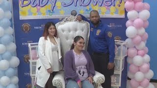 Bronx baby shower brings community together