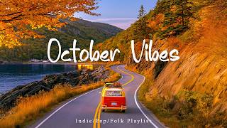 October Vibes - Morning Energy🍂Start your day positively with me | Indie/Folk/Pop/Acoustic Playlist screenshot 5