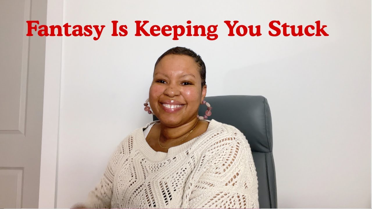 Maladaptive Daydreaming, Limerence & Future Faking- Why Staying Present Will Save You in Dating