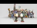 Middle of video
