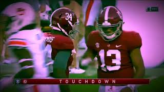 Tua Tagovailoa Hype Mix- Don't Play