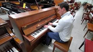 Hazelton CS-108 Console Piano