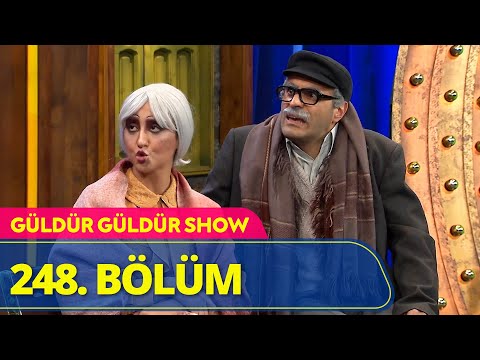 Güldür Güldür Show - 248.Bölüm