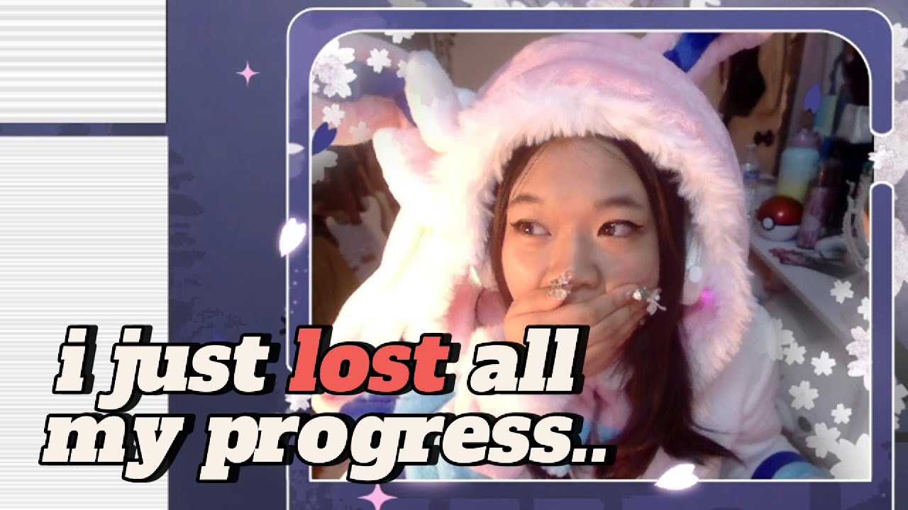 i lost all my progress in pokemon white - YouTube