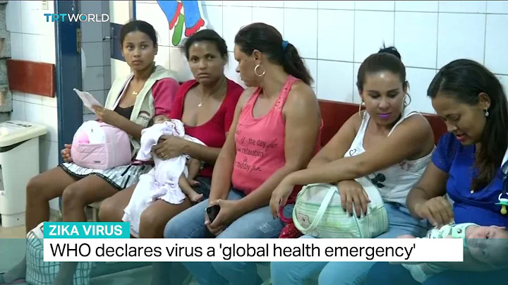 Stephen Higgs talks to TRT World about Zika virus