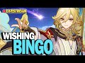 Kaveh Summon Bingo!