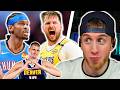 Luka 51 Punkte SGA Bricht Rekord Jokic Triple Double Magic W Nr 6 KBJ Show