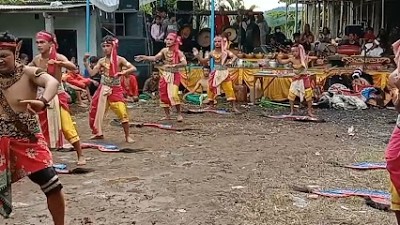 SENI JARANAN TNB TALUN LIVE IN GELARAN BANDUNGAN