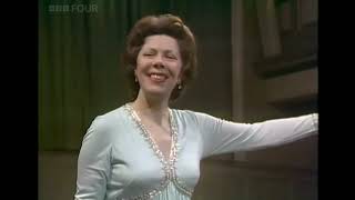 DAME JANET BAKER SINGS; with RAYMOND LEPPARD/ LIVE IN CONCERT 1981 – Mendelsohn and Handel