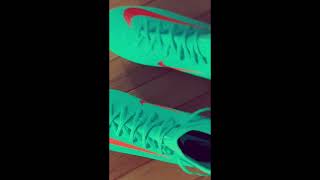 These cleats are fire #shorts #notsponsored