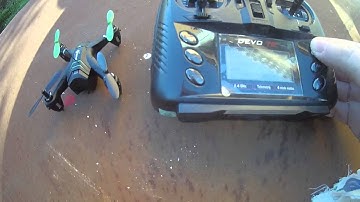 WLtoys Q242G controlled with DeviationTX (Courtesy Banggood)