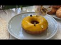 Пончики (донатсы) на смеси ND PRIME Маффин масляный и Глазурь VitaDecor от «НОРД Ингредиентс»