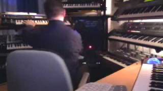 A synthi improv with some Vangelis athmosphere