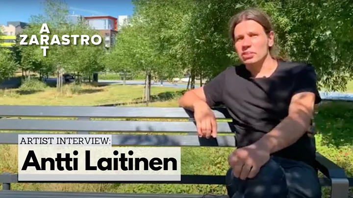 Antti Laitinen | Zarastro Art