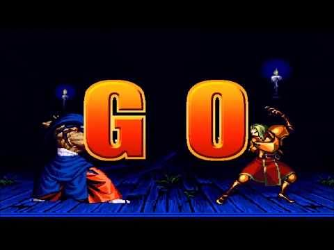 Mugen1.1 👊 The King Of Fighters Ultimate 👊🏽 Various A.I Matches Of Edited KOF Stages 👊