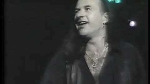 Black Sabbath Live in Sao Paulo 1994 Full Concert With Tony Martin - Pro Shot