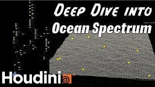 Deep Dive into Ocean Spectrum Node in Houdini