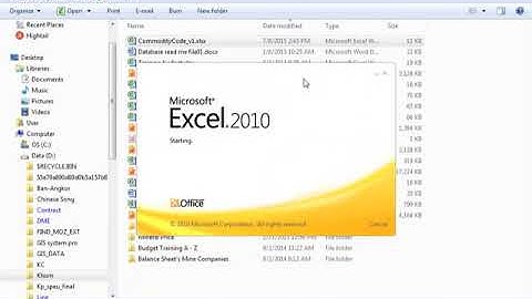 GIS DATA Video study Part 13   GIS in Khmer IArcMap   YouTube