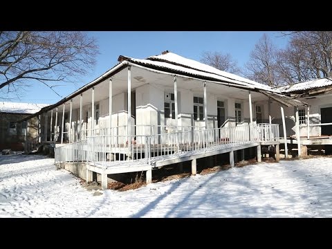 მეჯვრისხევის სკოლა - ანი ვაშაგაშვილის სიუჟეტი