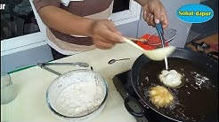 Pisang goreng madu ala bu nani - Durasi: 9.32. 