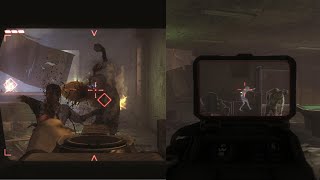 These sights in BO2 were pretty useless..