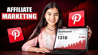 Pinterest Affiliate Marketing (2026) | Beginner to Pro Guide