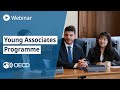 Oecd young associates programme live webinar 12th december 2023