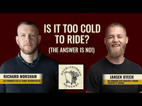The 20-Minute Cure: Beating the Winter Blues on Two Wheels