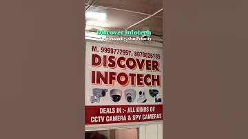 IP Camera | CCTV & Spy Cameras Market