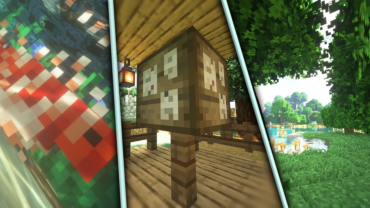 Minecraft Vanilla Mod Download / It adds extra abilities to some of the