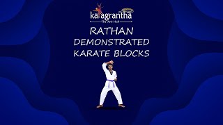 “Master Karate Blocks 👊 | Upper, Middle & Lower Uke Explained”
