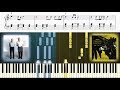 Right hand plays JUMPSUIT, left plays CAR RADIO