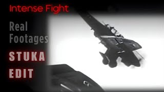 Real Stuka In Action Edit Extreme Footage Sounds