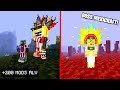 MINECRAFT pero con TODOS los MODS que EXISTEN T3!✌ - PARTE 9