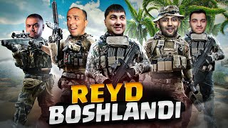 SUNKENLAND / REYD BOSHLANDI #5 / UZBEKCHA LETSPLAY