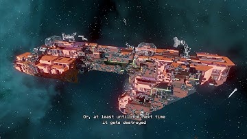 STARBASE - Gameplay Development Walkthrough - New FPS Spaceship Building Game 2019 Youtube| #EGR