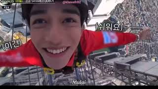(SUB INDO) Ep. 5 NCT World 2.0 || Part 1