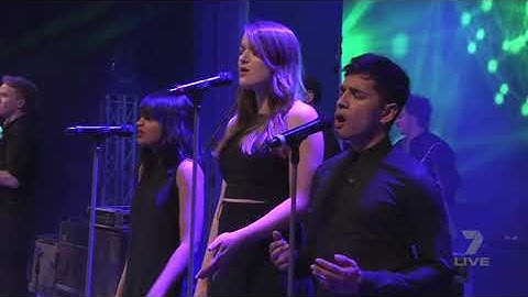 On Stage - Constanza Herrero - Telethon 2017