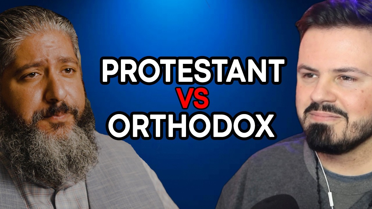 Baptist Pastor Claims Monks Praying for Demon Possession Shows Orthodox Tradition Contradicts Scripture
