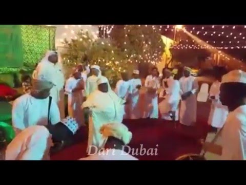 الفنان الكويتي شعبان و فصلة رقص فن مديما