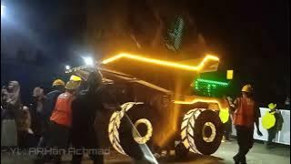 KARNAVAL GEMA TAKBIR KELILING // TEMA KENDARAAN, SINGKUT SAROLANGUN 2025