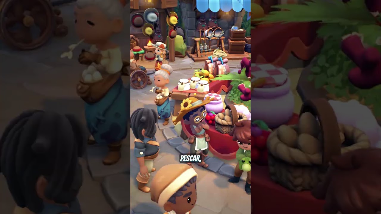 Fae Farm - Explora Azoria