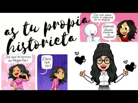 Vídeo: Com Fer La Teva Pròpia Historieta