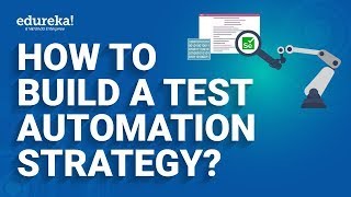 How to Build a Test Automation Strategy? | Software Testing Training | Edureka Rewind