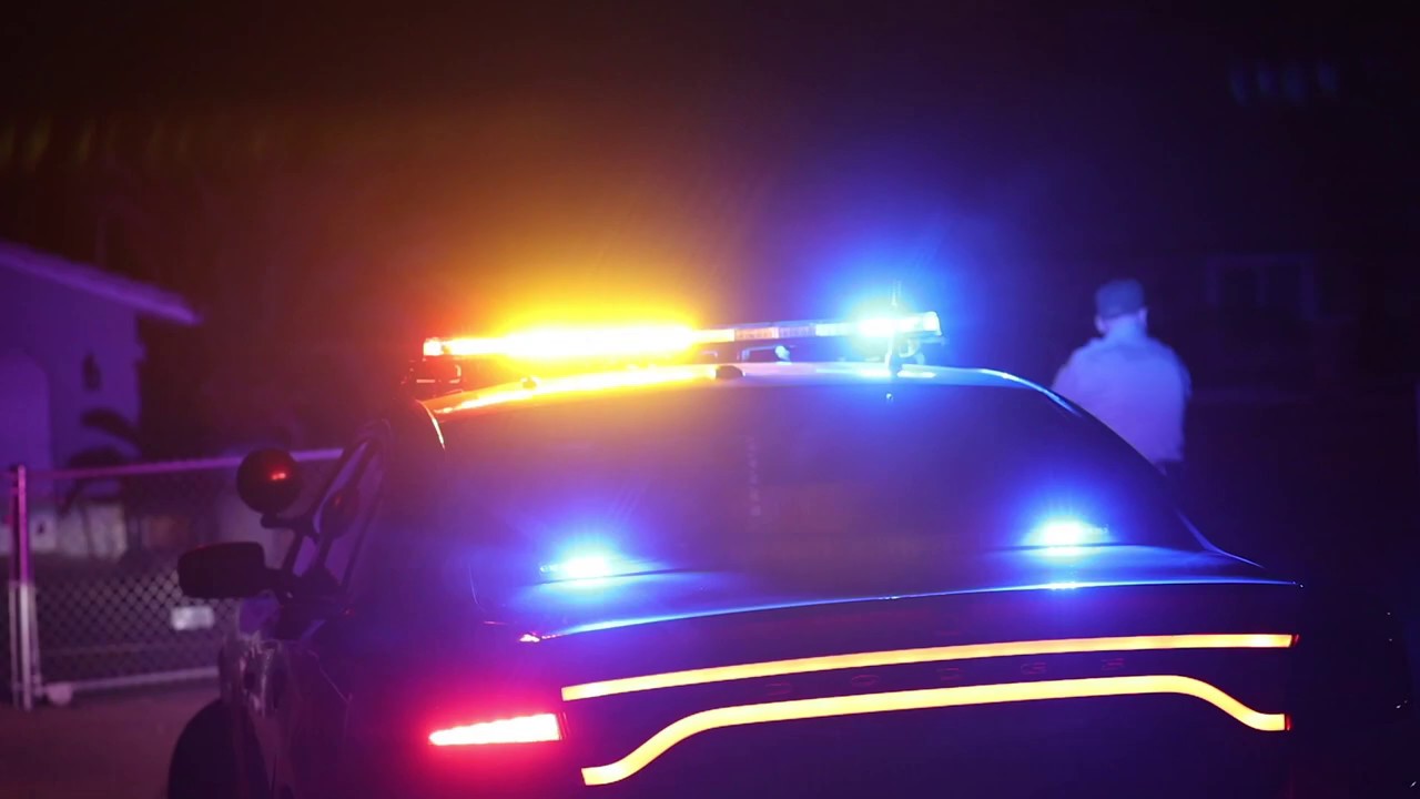 Driver arrested for DUI after car slams into a power pole and parked ...