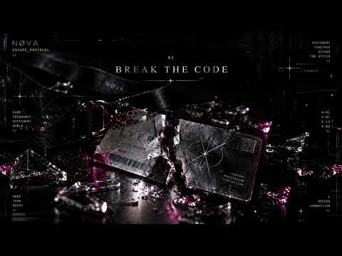 NØVA (노바) — 'BREAK THE CODE' Official Audio