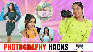 Photography Hacks | Anaysa